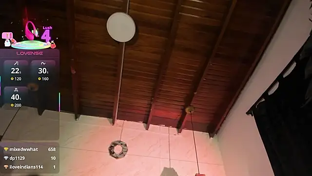 Czat XXX na żywo – Susana_Williamss