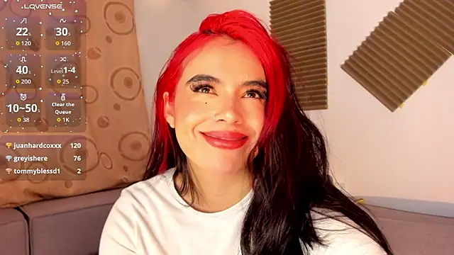 Chat XXX en directo de kit_kat_10