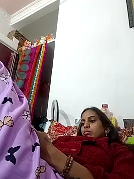 Chat XXX en directo de Hotty-Nidhi