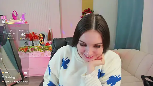 _Shy_Jenny_ – Live XXX-chat