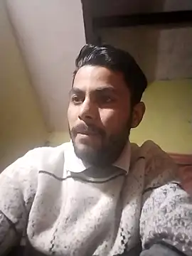 Stubborndesiboy's Webcam Show