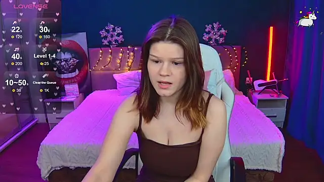 Lunamytrend – Live XXX-chat