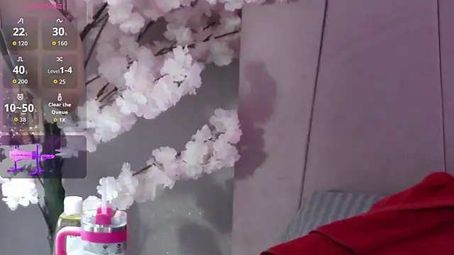 RubbiDark's Live XXX Chat