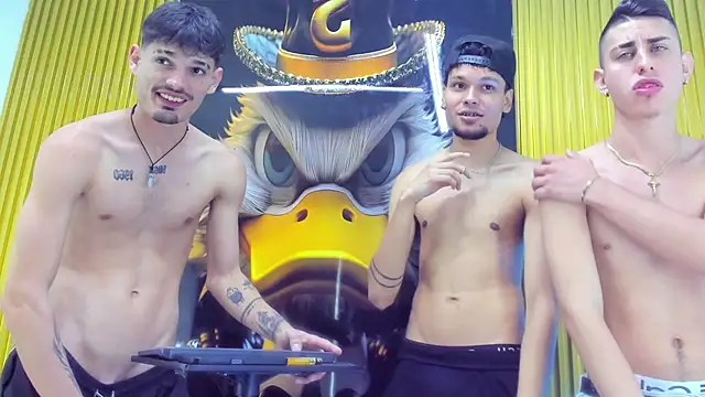 Вебкам-шоу Iam_Steven