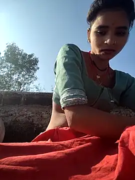 Вебкам-шоу R_Roshni