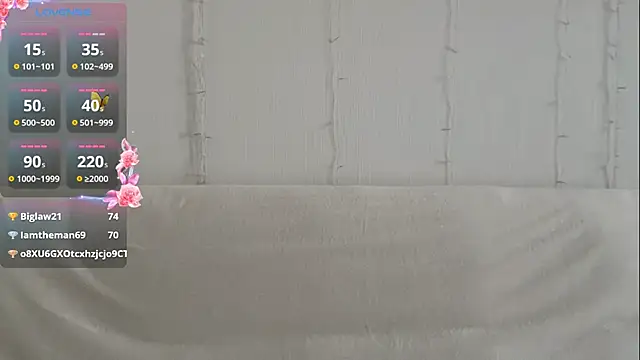 GilySuper's Live XXX Chat