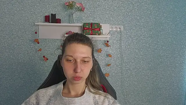 CuteEllii's Live XXX Chat