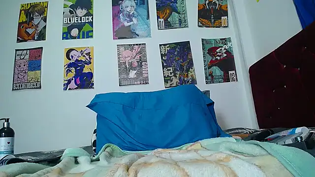 Gigi_Scott_ – Live XXX-chat