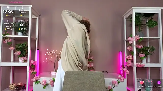 VanessaLightDiamond – Live XXX-chat