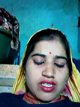 Hot_kamla's Webcam Show