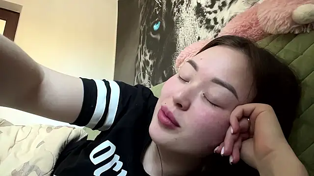 CurietHana1 – Live XXX-chat