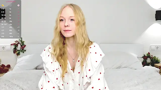 GhisllaineWestler – Live XXX-chat