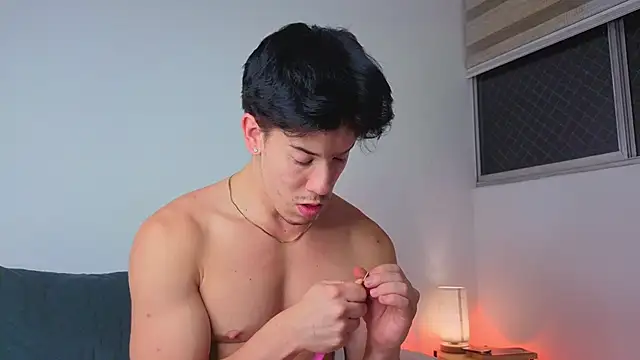 Show de webcam de maxxcooper1