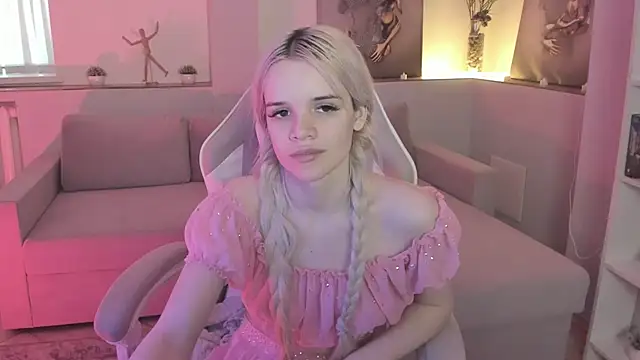 XXX chat uživo modela MargoTerch