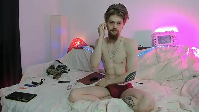 Lev_Miller's Webcam Show