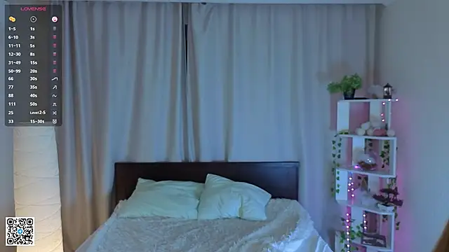 LaveraMeling – Live XXX-chat