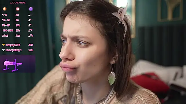 Chat XXX en directo de Eille_Elfie