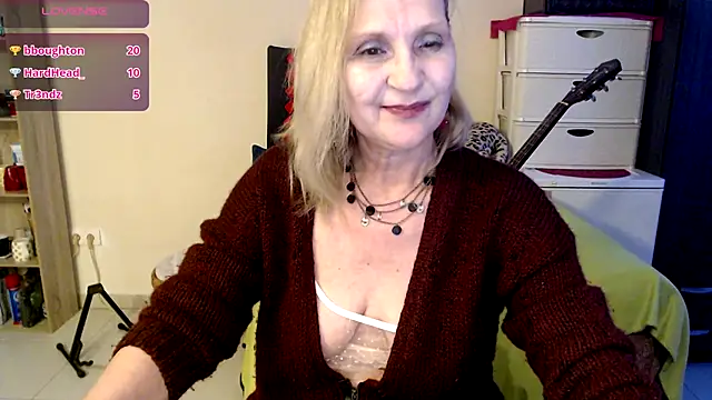 Ala-N-Dala – Live XXX-chat