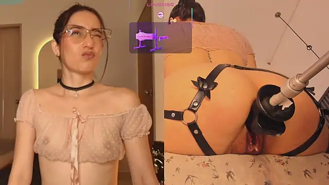 levana1's Live XXX Chat