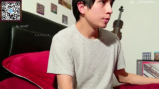 Show modela seraph1n na web-kameri