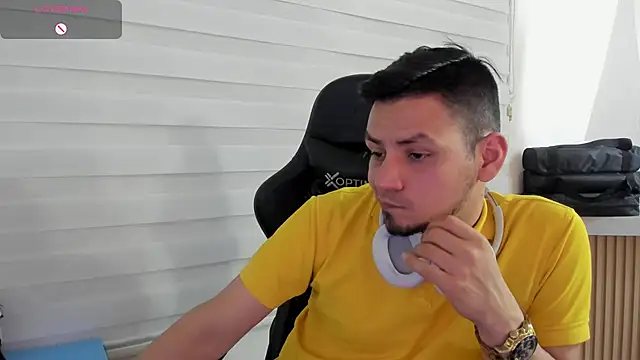 عرض كام Rick_Adams