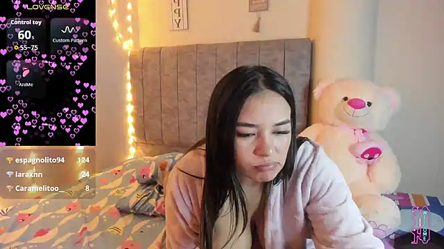 Chat XXX en directo de SaraCrow