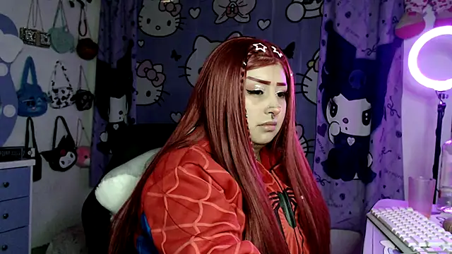 lussyevans24's Live XXX Chat