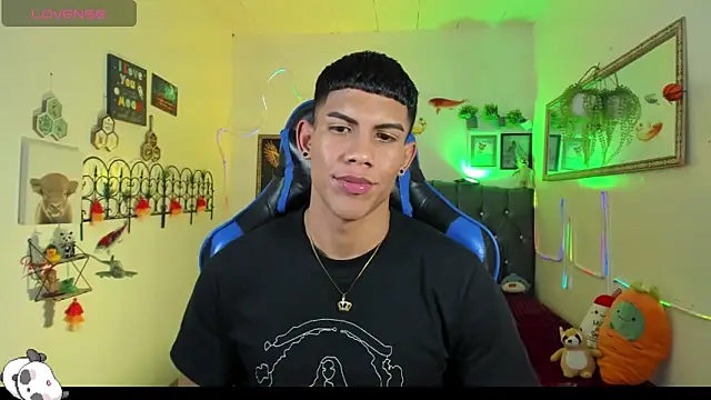 Chat XXX ao vivo de Damian_latinxxx