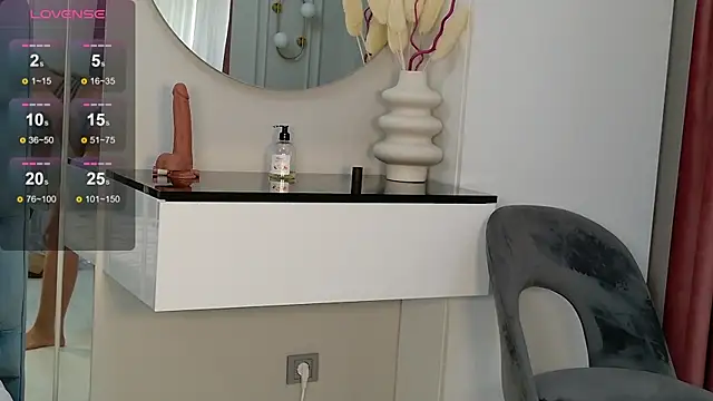 SiennaPierce: онлайн-секс-чат