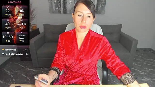 Betty_Jone: онлайн-секс-чат