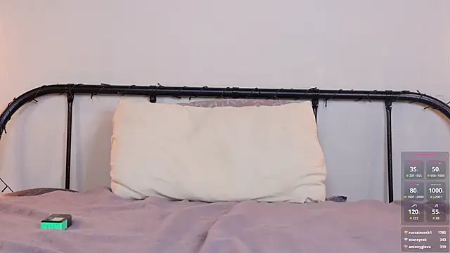 SuzanneHowse's Live XXX Chat