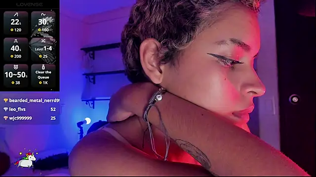 XXX chat uživo modela Anny_Kiitty