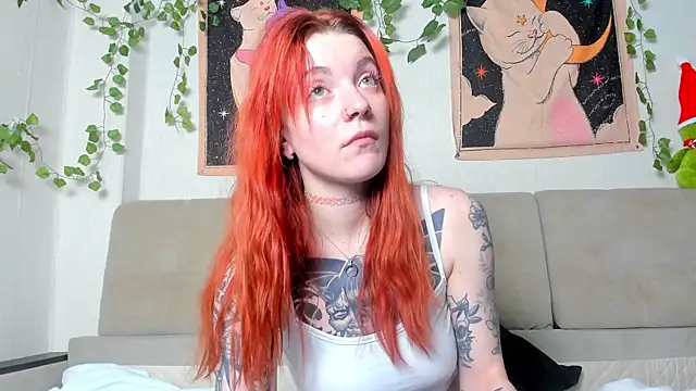 Lumilune's Live XXX Chat