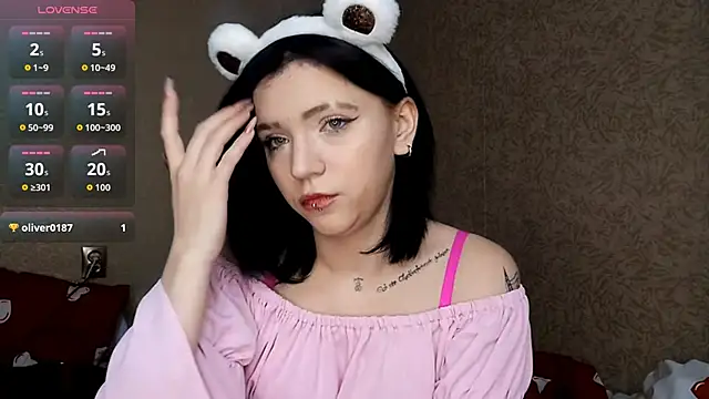 Chat XXX en directo de NoMoreCIothes