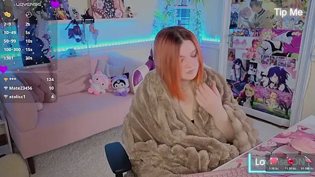 Unholy_Lady's Webcam Show