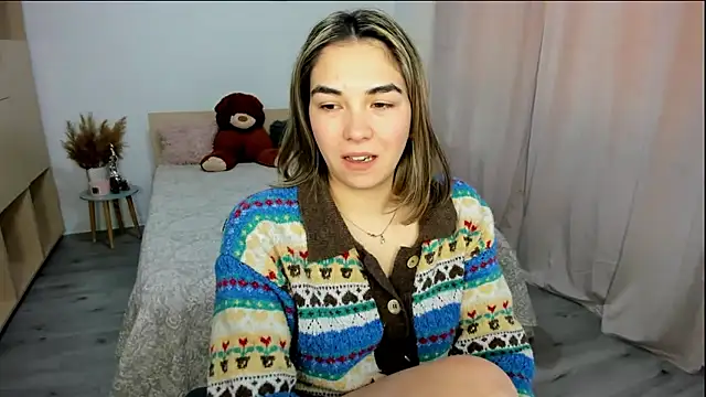 AlexaJuly Live XXX-Chat