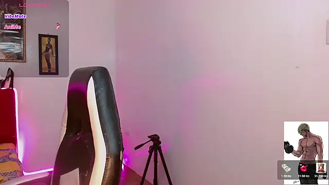 AdharaaMoon Adlı Modelin Canlı XXX Sohbeti