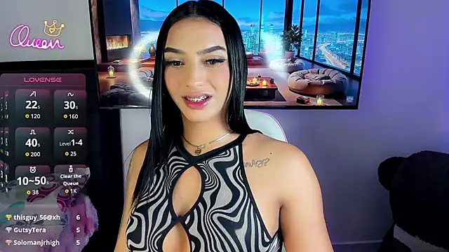 Maryonthemoon's Live XXX Chat