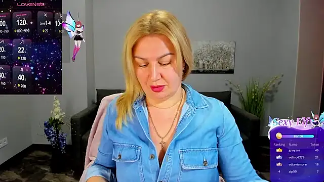 Lili_Crossi Adlı Modelin Canlı XXX Sohbeti