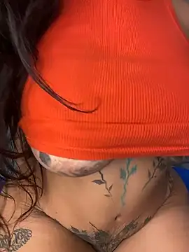 Show webcam de AndyFire69