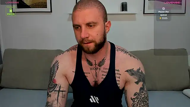 Gerard_Finbar 라이브 XXX 채팅