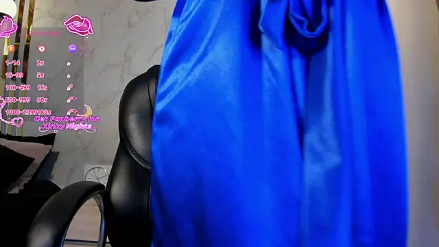 Oriana_gh Adlı Modelin Canlı XXX Sohbeti