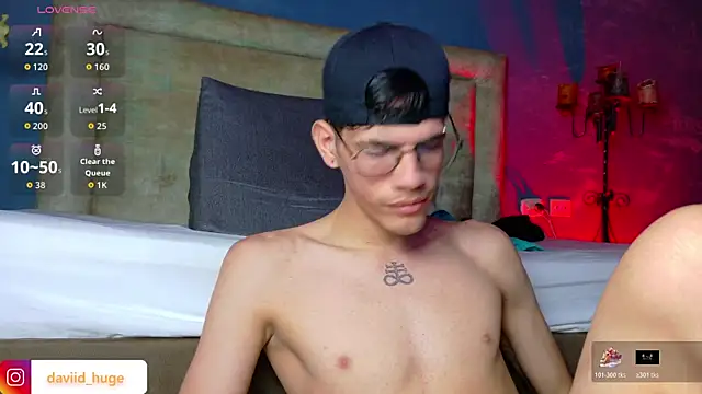 دردشة david_huge الجنسية المباشرة