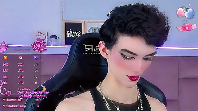 Chatroom XXX en direct de Baby_FenixTS