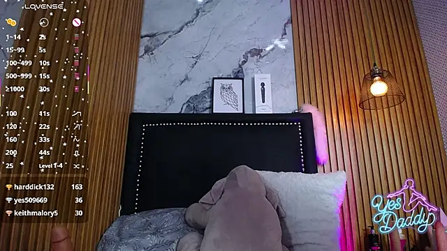 KIMMARSHALL1's Live XXX Chat