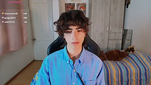 Nude_Boy18 – Naživo XXX chat