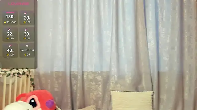 roxydolll's Live XXX Chat