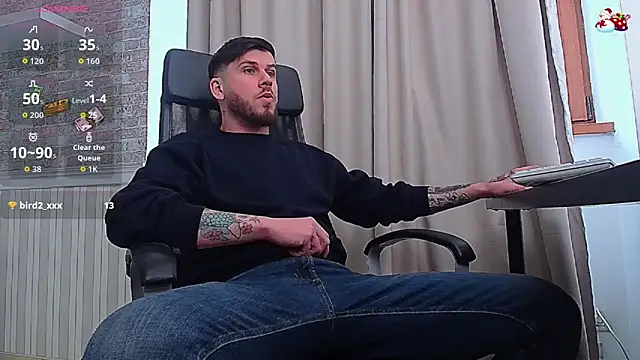 JonahShaw's Live XXX Chat