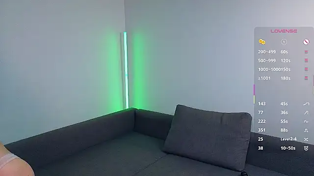 TiannaBorlace Adlı Modelin Canlı XXX Sohbeti