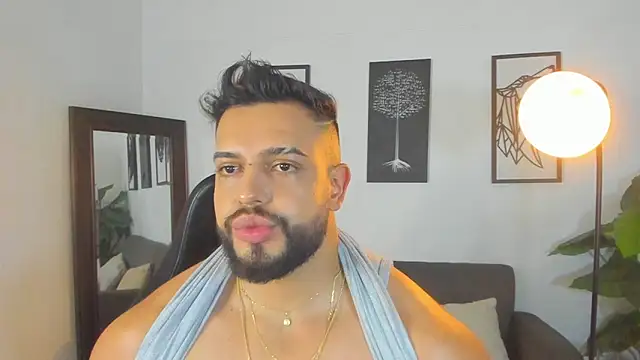 Justin_kingX7 라이브 XXX 채팅